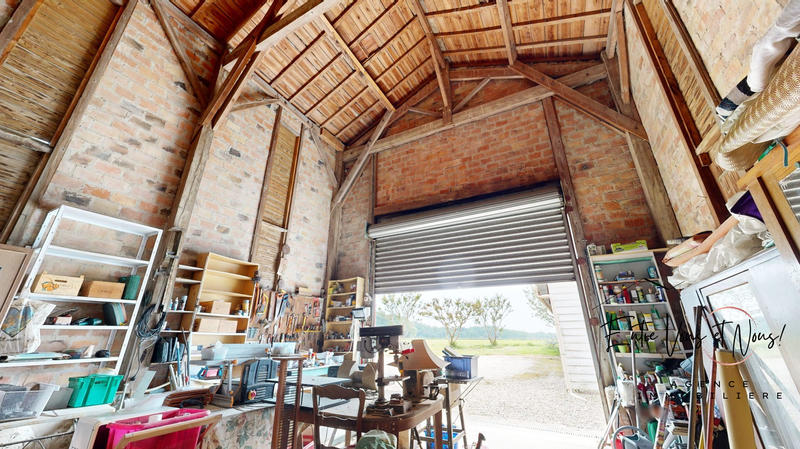 Maison ancienne - 415 m² - 11 pièces