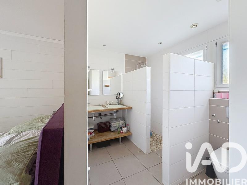 Maison - 116 m² - 4 pièces