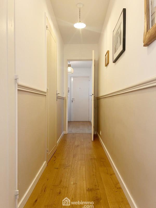 Appartement - 92 m² - 4 pièces