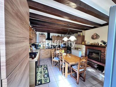 Maison - 92 m² - 2 pièces