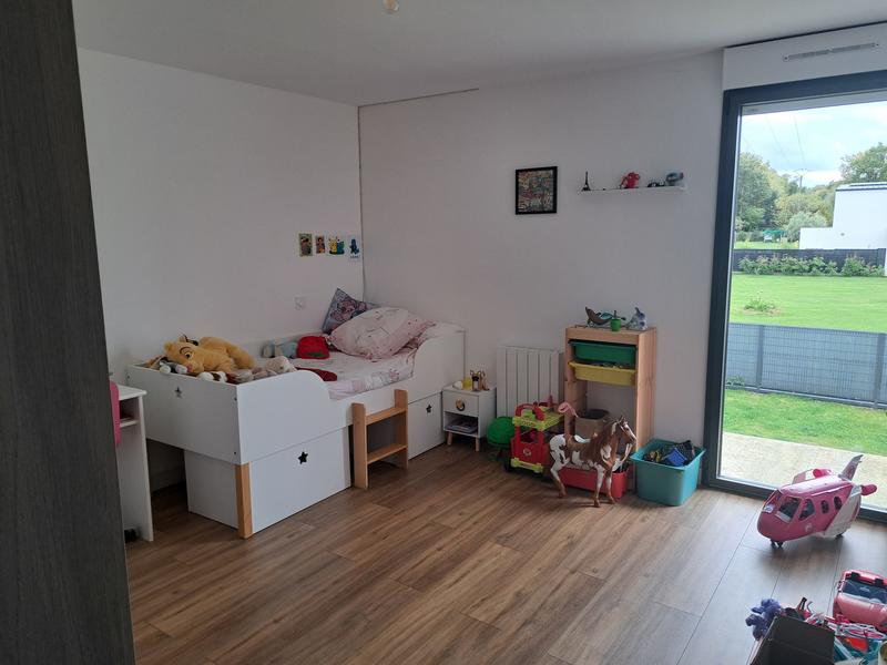 Maison contemporaine - 150 m² - 6 pièces