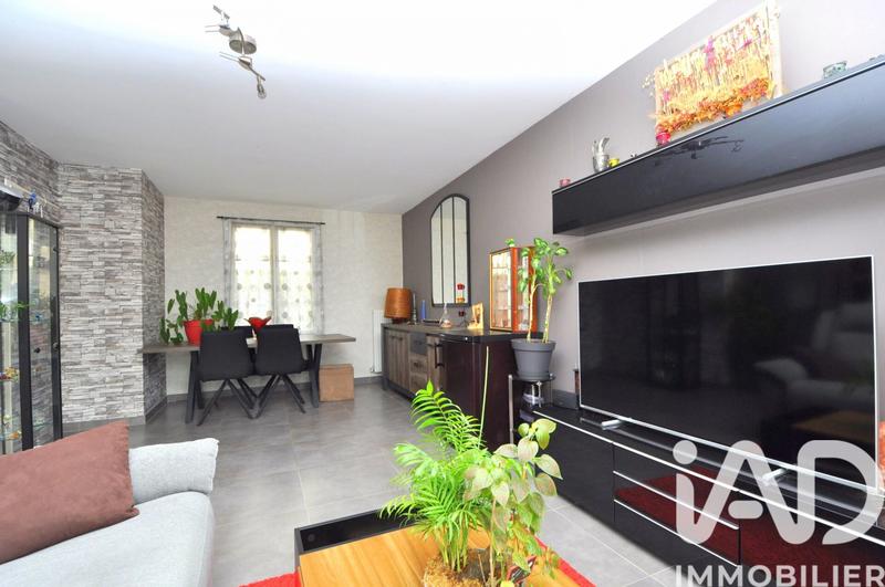 Maison - 80 m² - 4 pièces