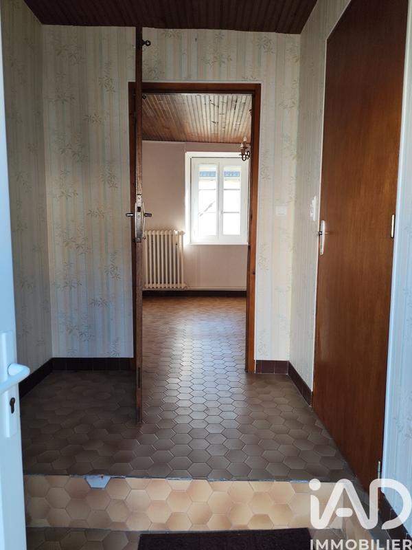 Maison de campagne - 72 m² - 3 pièces