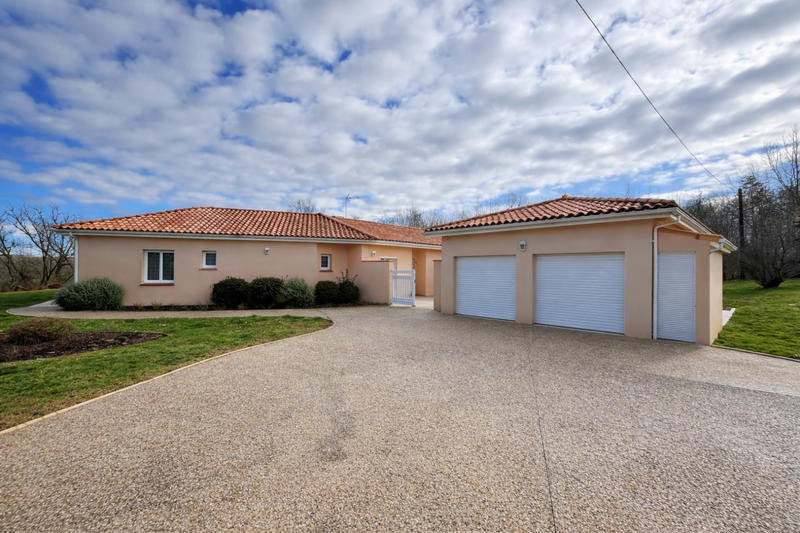 Viager - Propriété - 336 m² - 12 pièces