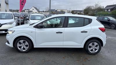 Dacia Sandero SCe 65 Essential