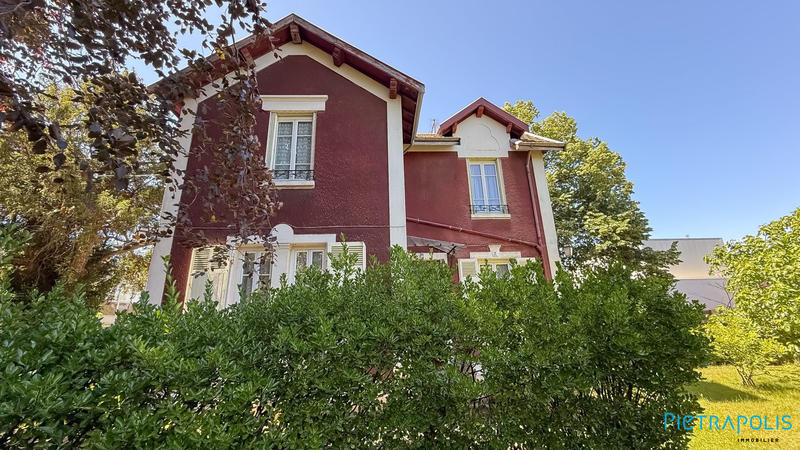 Maison ancienne - 100 m² - 5 pièces