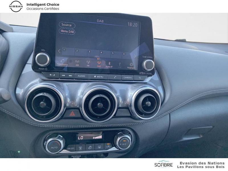 Nissan Juke II Dig-T 114 Dct7 n-Connecta