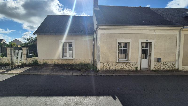 Maison ancienne - 87 m² - 4 pièces