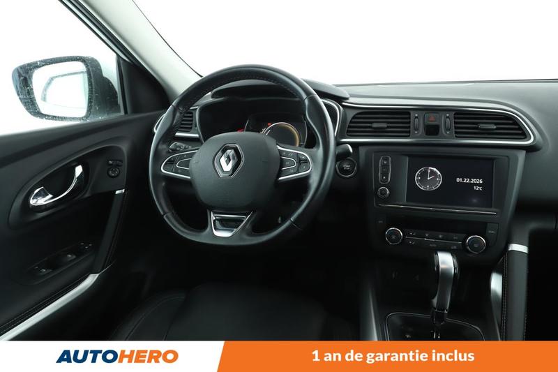 Renault Kadjar 1.5 dCi Energy Intens Edc 110 ch