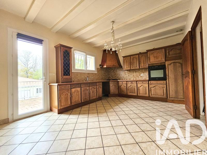 Maison - 173 m² - 7 pièces