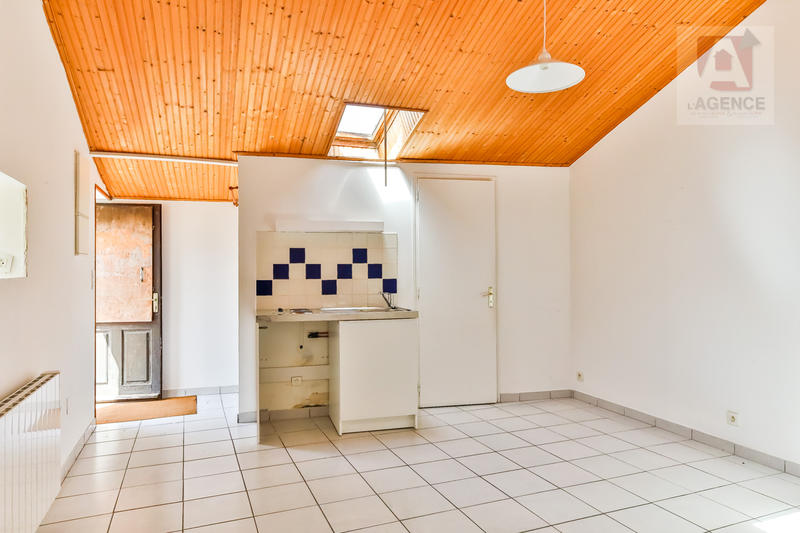 Maison - 25 m² - 1 pièce