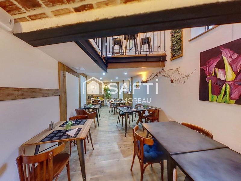 Local commercial - 173 m² - 3 pièces