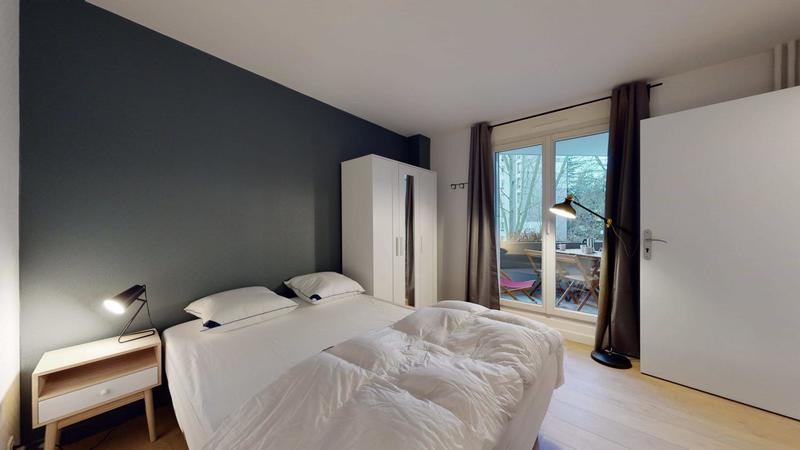 Appartement - 101 m²