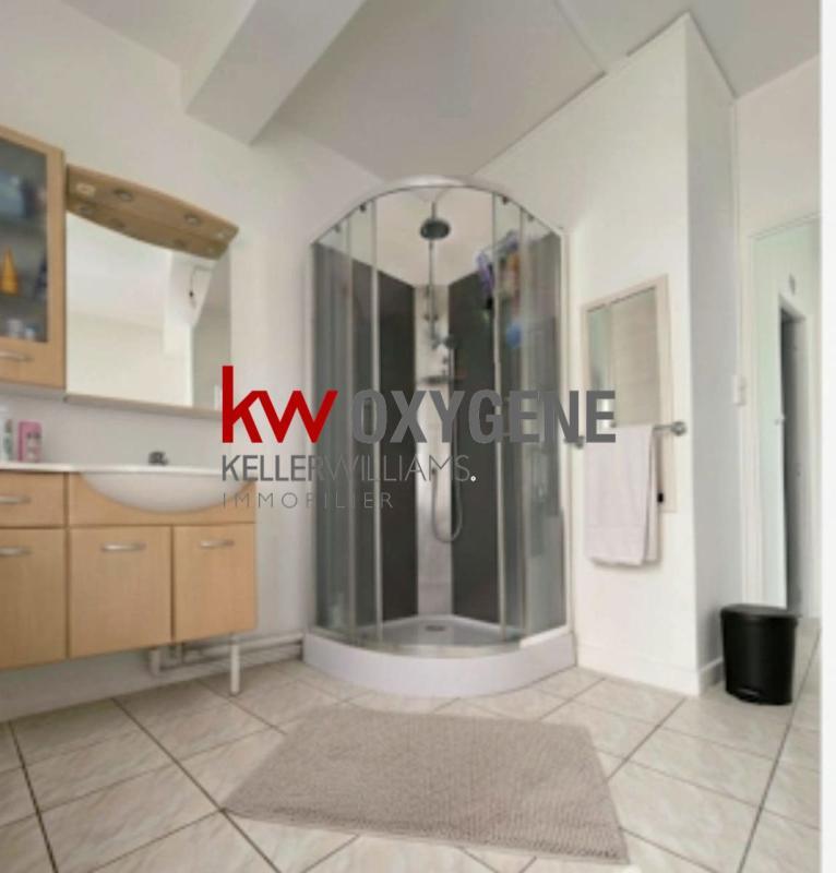 Maison de village - 80 m² - 4 pièces