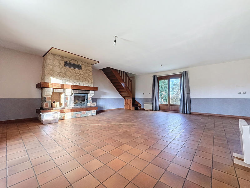 Maison - 156 m² - 7 pièces