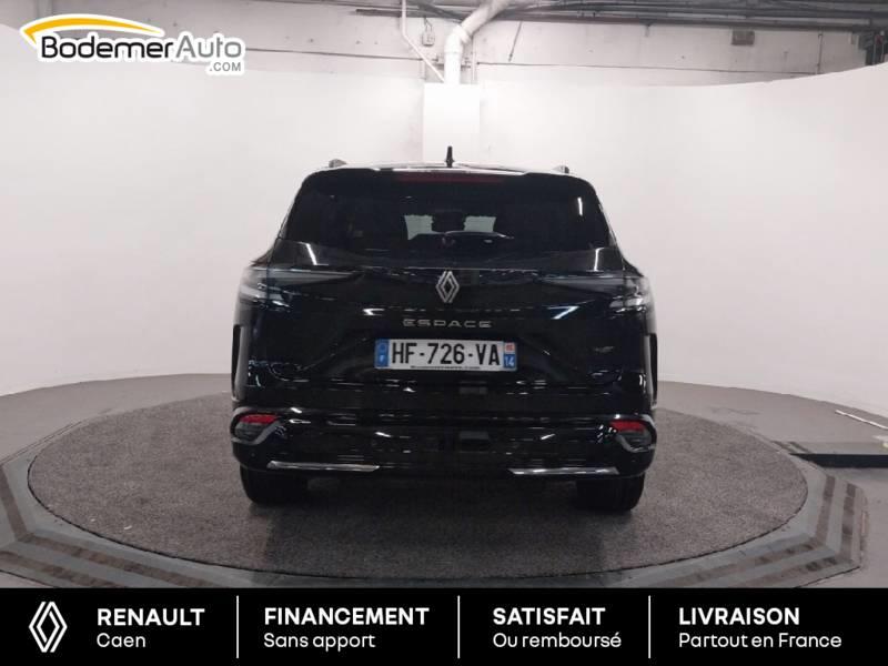 Renault Espace full hybrid E-Tech 200 ch 7pl Iconic