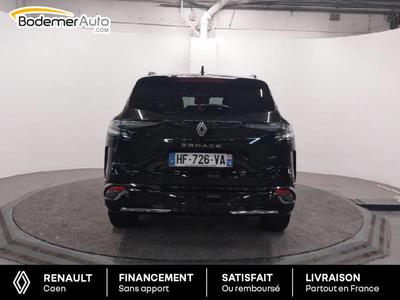 Renault Espace full hybrid E-Tech 200 ch 7pl Iconic