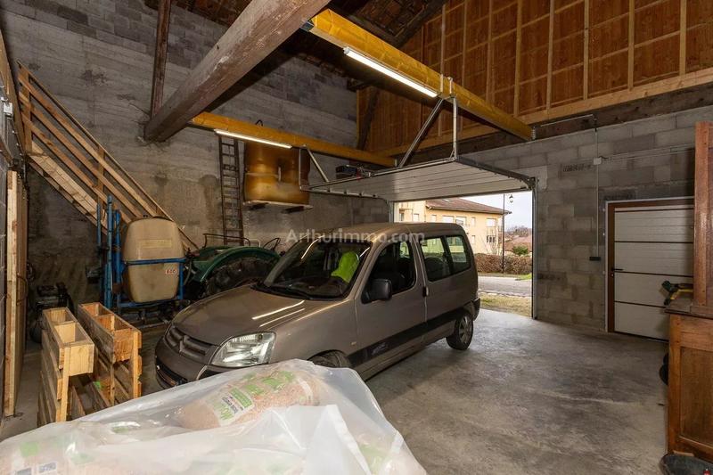 Viager - Maison - 100 m² - 4 pièces