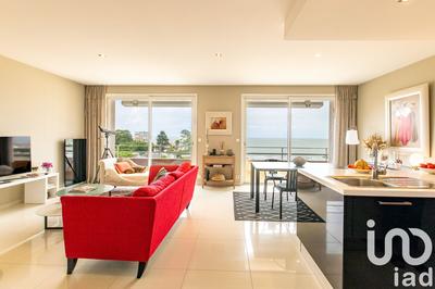 Appartement - 83 m² - 3 pièces