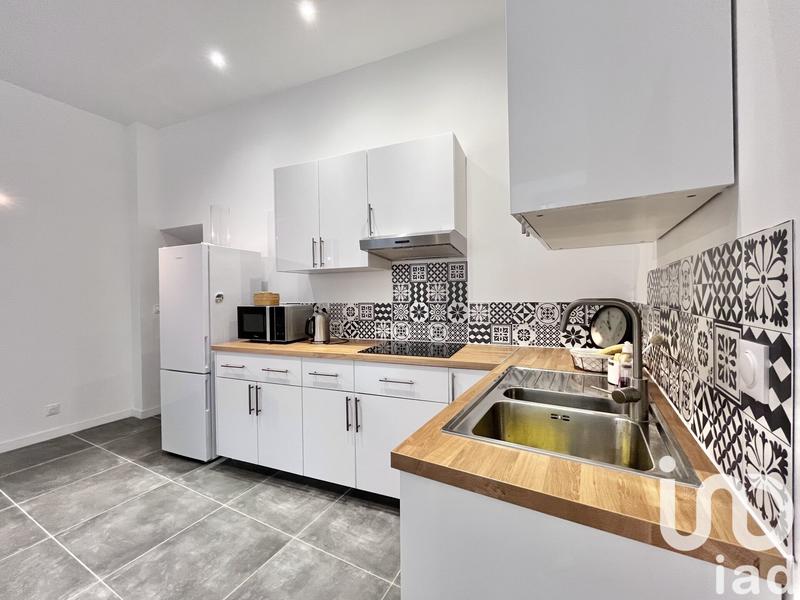 Appartement - 44 m² - 2 pièces