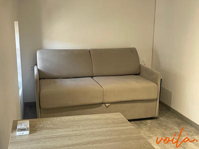 Appartement - 20 m² - 1 pièce