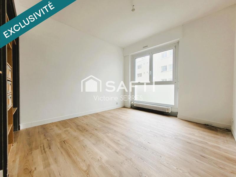 Appartement - 62 m² - 3 pièces