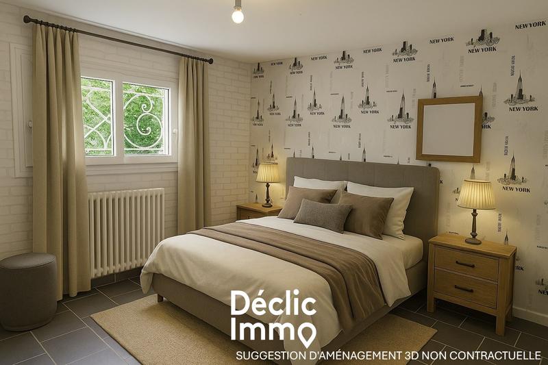 Maison - 150 m² - 8 pièces