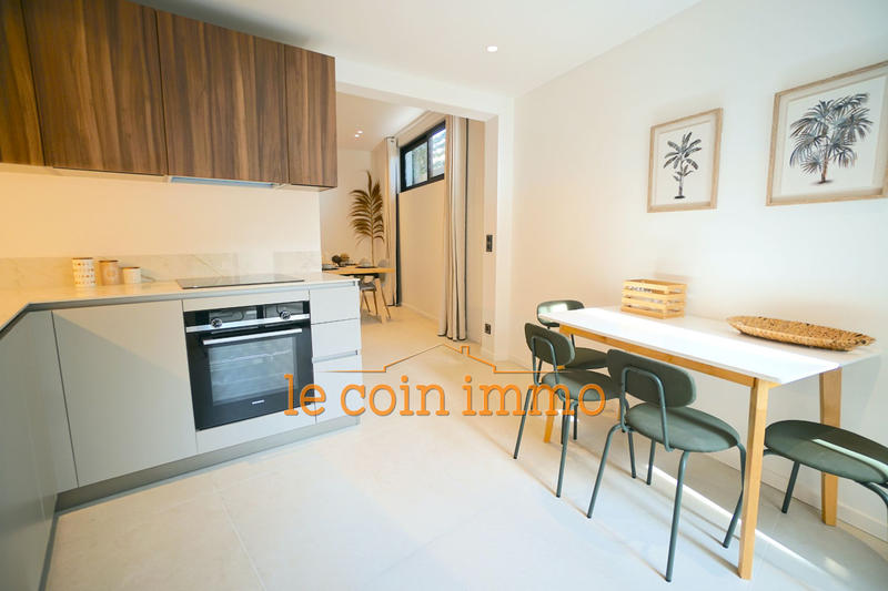 Appartement - 56 m² - 2 pièces