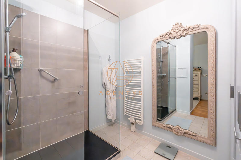 Appartement - 78 m² - 4 pièces