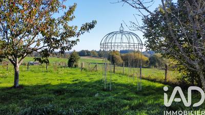 Maison de campagne - 110 m² - 6 pièces