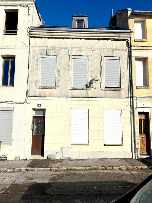 Maison - 74 m² - 3 pièces