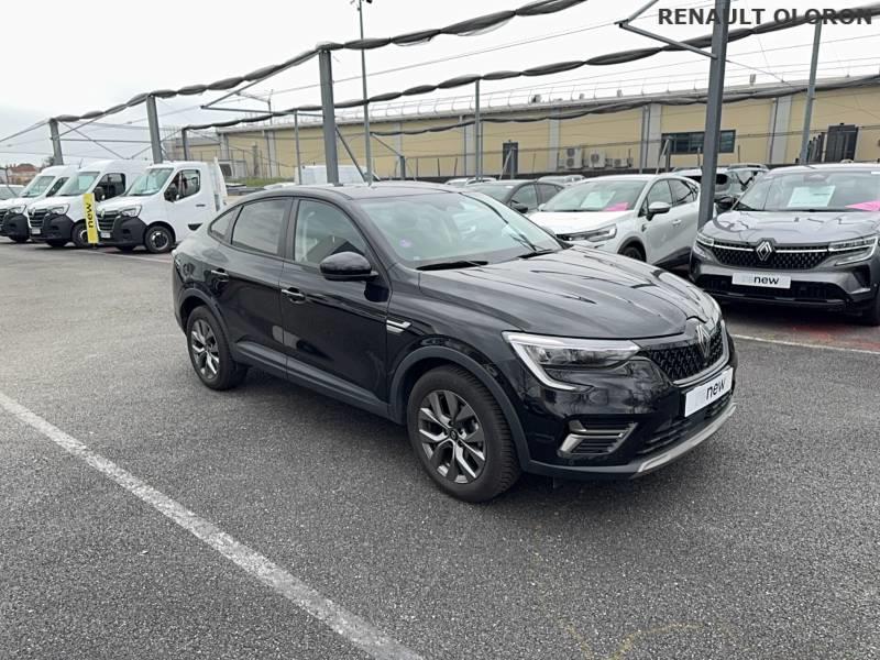 Renault Arkana mild hybrid 140 Edc Gsr2 Evolution