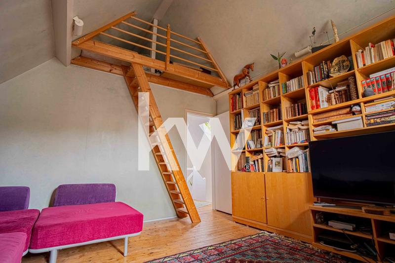 Maison ancienne - 176 m² - 8 pièces