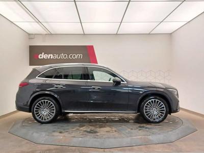 Mercedes Glc 400 e 9g-Tronic 4Matic Amg Line