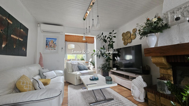 Maison contemporaine - 120 m² - 4 pièces