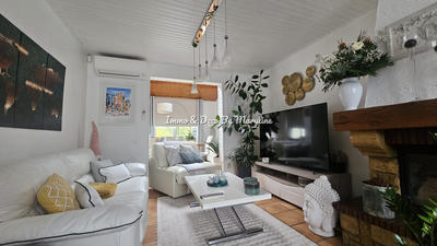 Maison contemporaine - 120 m² - 4 pièces