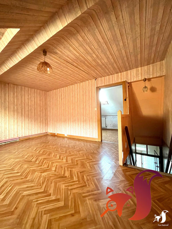 Maison - 70 m² - 3 pièces