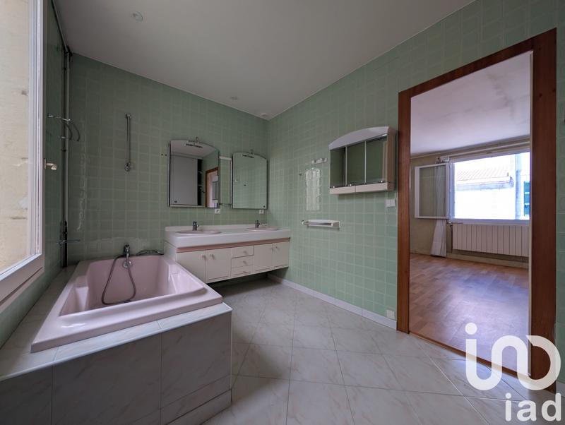 Appartement - 100 m² - 4 pièces