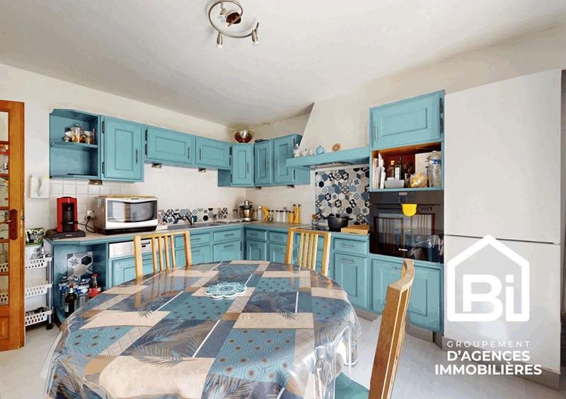 Maison - 119 m² - 6 pièces