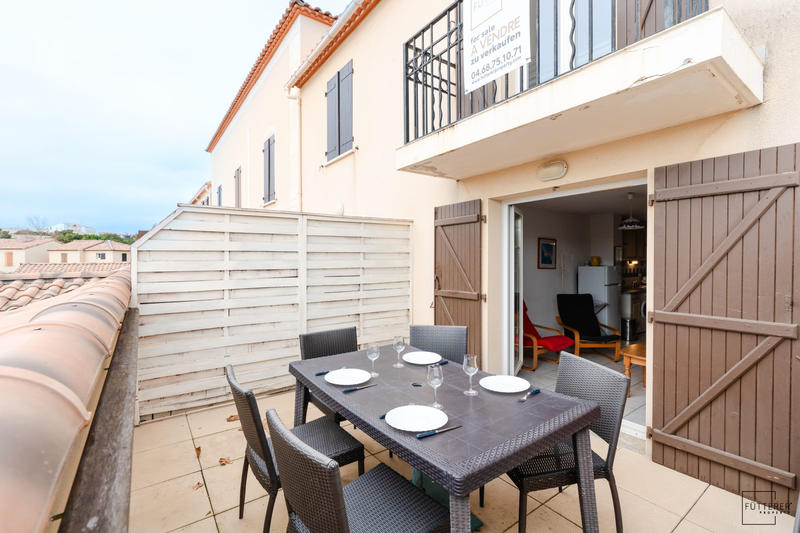 Duplex - 50 m² - 3 pièces