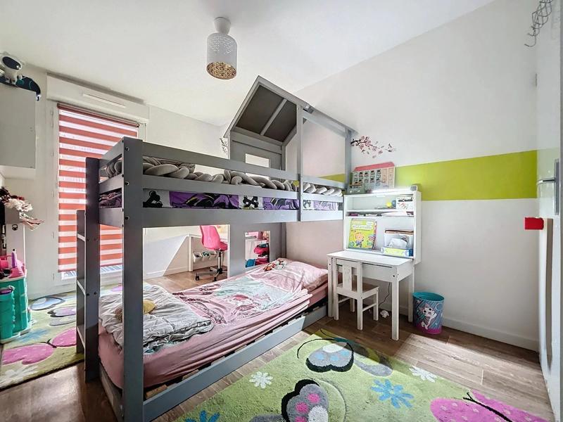 Appartement - 64 m² - 3 pièces