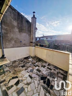 Maison de ville - 72 m² - 3 pièces