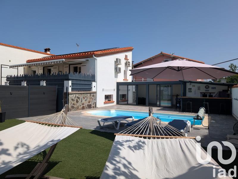 Maison - 160 m² - 7 pièces