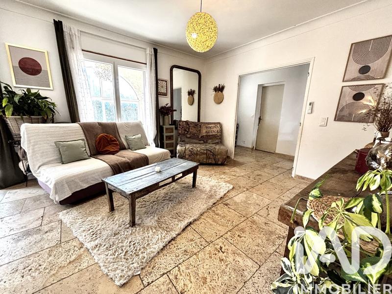 Maison - 101 m² - 5 pièces