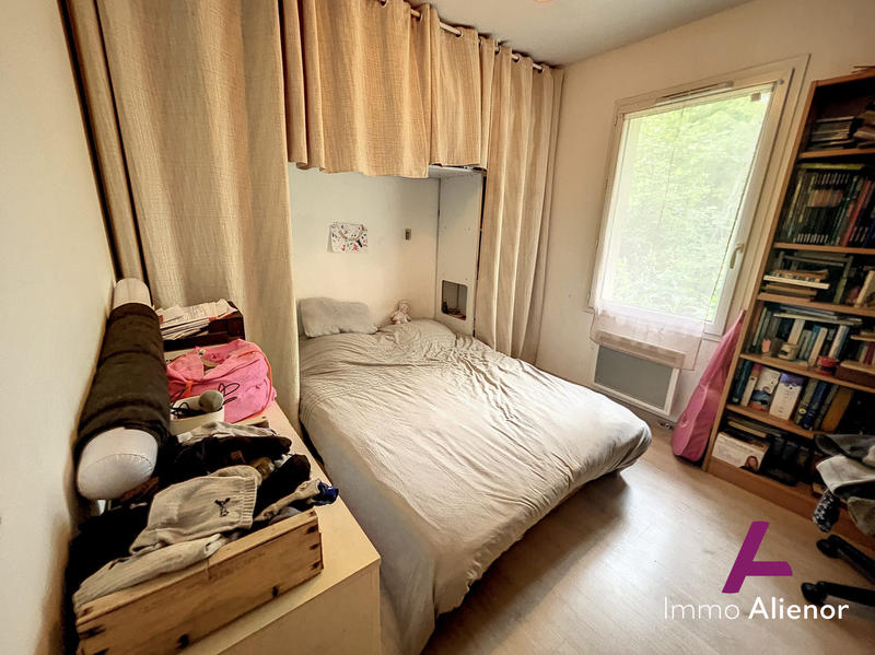 Maison - 60 m² - 3 pièces