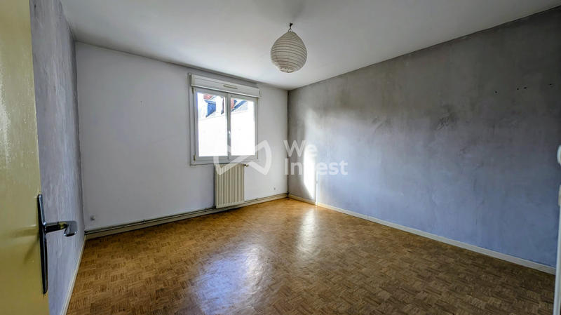 Maison - 122 m² - 6 pièces