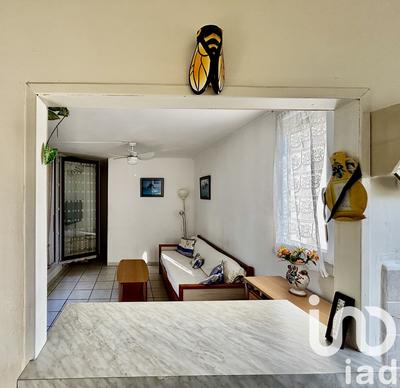 Appartement - 38 m² - 3 pièces