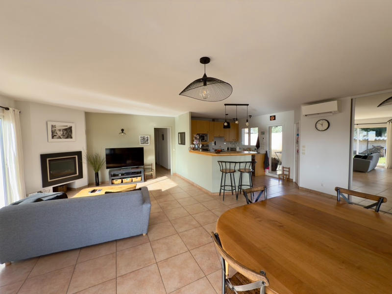 Maison - 109 m² - 5 pièces