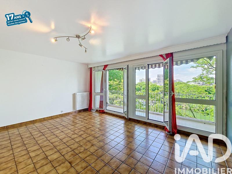Appartement - 67 m² - 3 pièces
