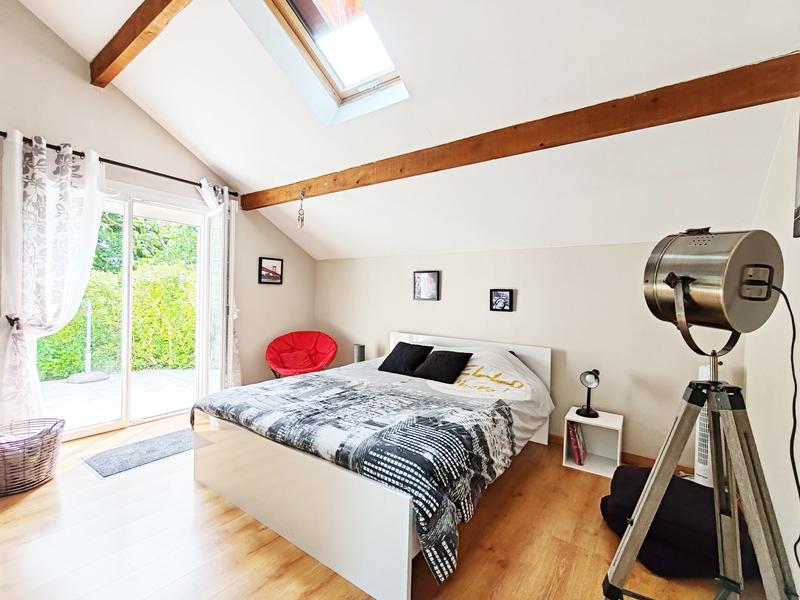 Maison - 152 m² - 7 pièces